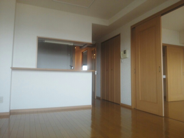 メルヴェイユ－山本 リビング