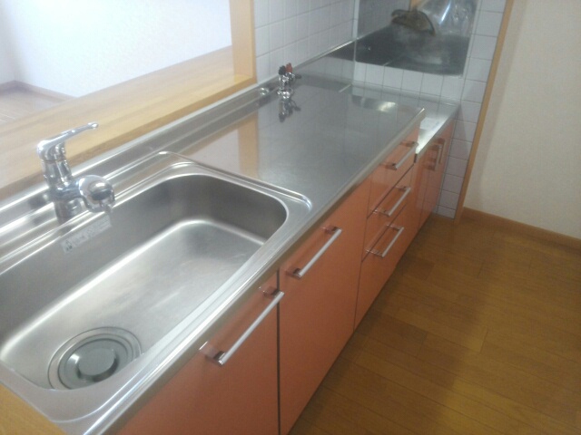 メルヴェイユ－山本 キッチン