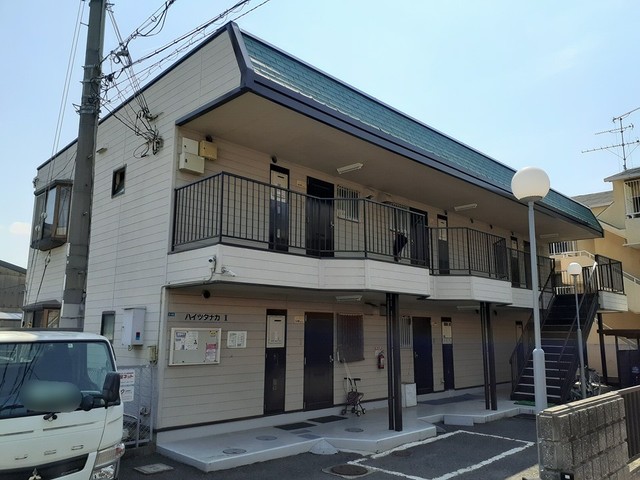 ハイツタナカ１ 外観