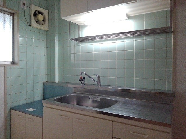 ハイツタナカ１ キッチン