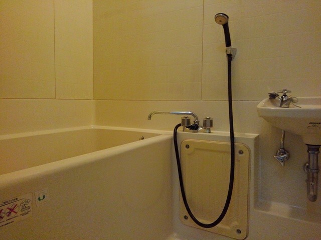 ハイツタナカ１ 風呂画像