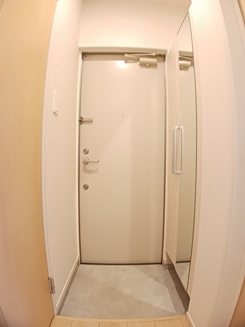 コンテ　クレール 玄関