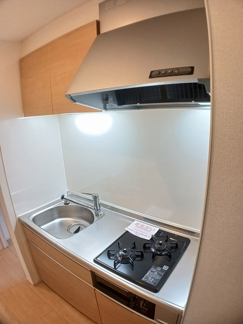 コンテ　クレール キッチン