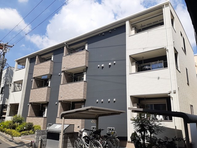 グランツ　旭 外観