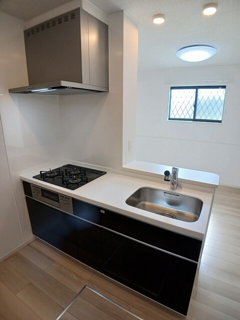 シェル　ドゥ　サツキⅡ キッチン