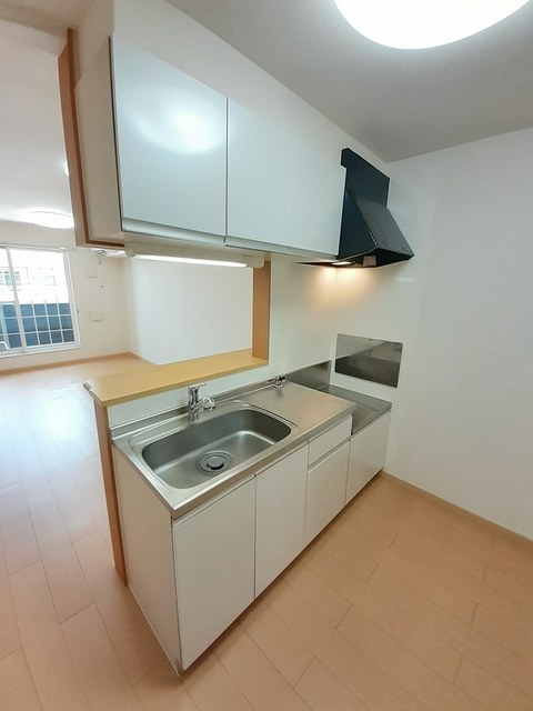 ストレリチア・オ－ガスタ キッチン