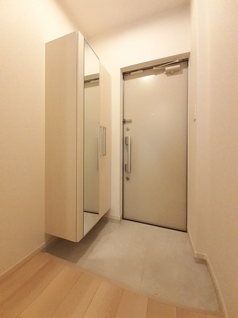 Ｎ　Ｌｉｆｅ 玄関