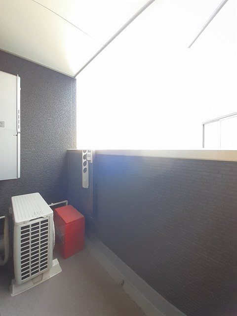 Ｎ　Ｌｉｆｅ ベランダ