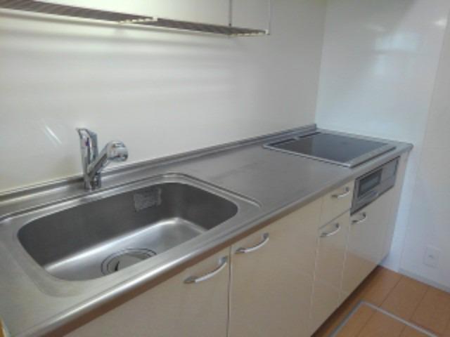 カーサ・フローレス キッチン