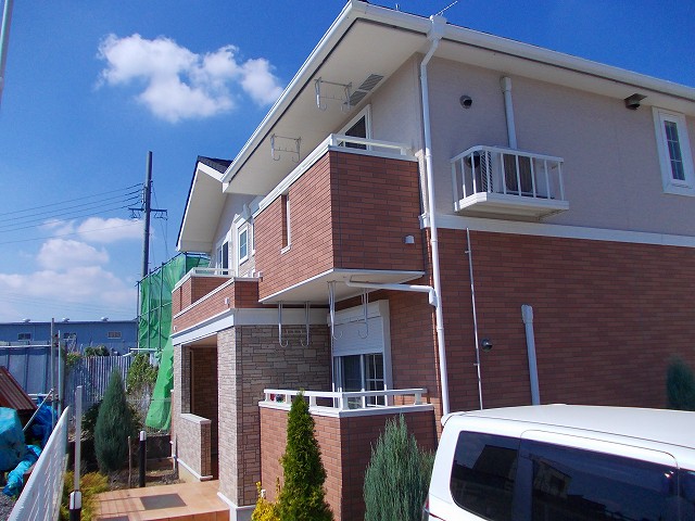 インターヴィラ雅 外観