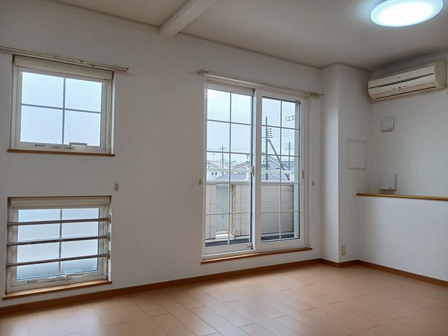 インターヴィラ雅 リビング