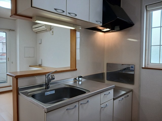 インターヴィラ雅 キッチン