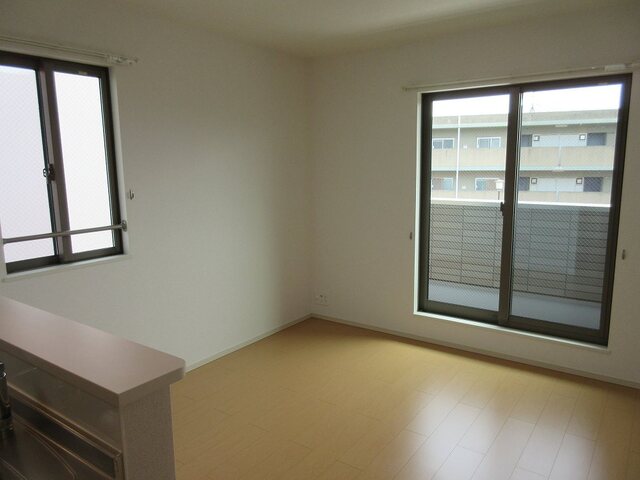 プチフローラ リビング