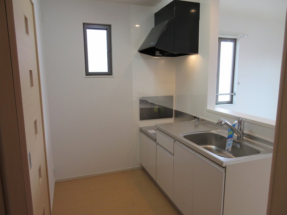 プチフローラ キッチン