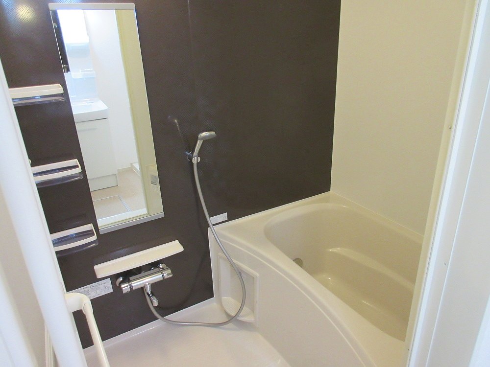 プチフローラ 風呂画像