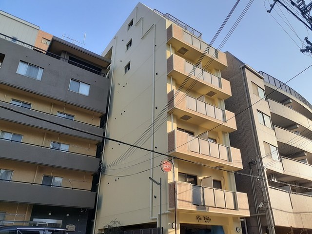 ラ　ヴィータ 外観