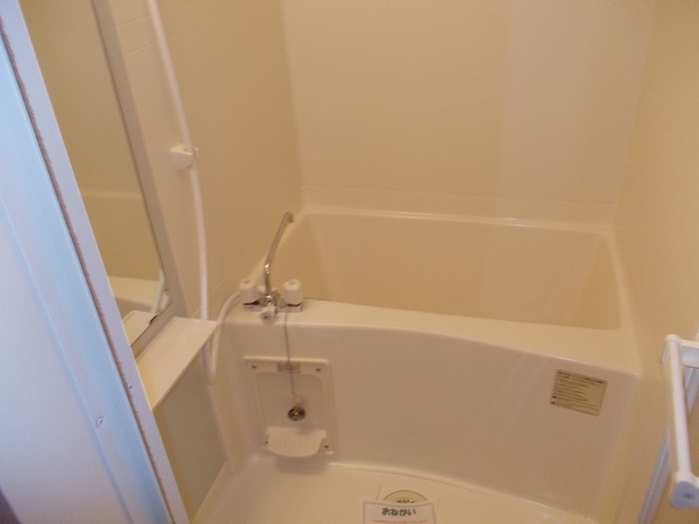 ラ　ヴィータ 風呂画像