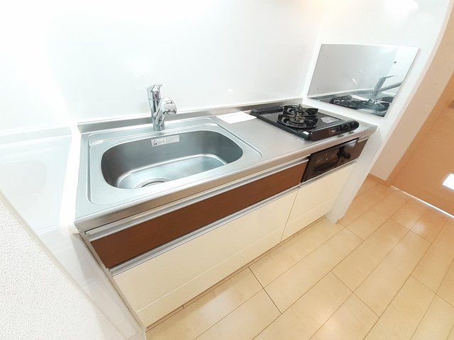 ウィンザー越水 キッチン