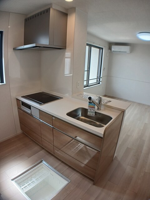 ＣＡＳＡ　ＶＩＳＴＡ キッチン