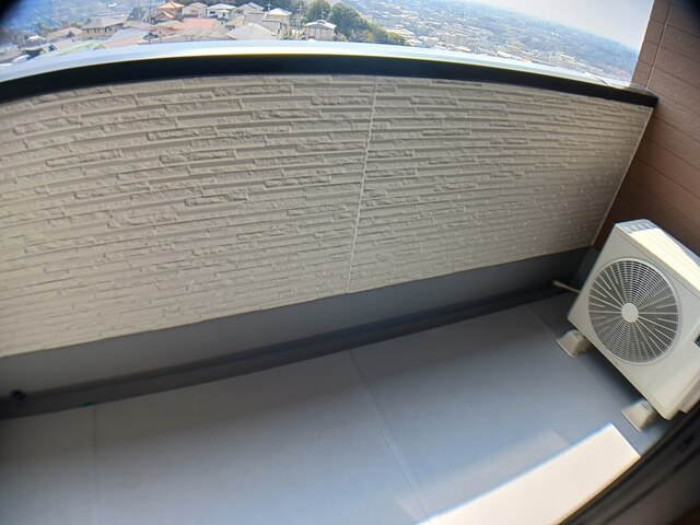 ＣＡＳＡ　ＶＩＳＴＡ ベランダ