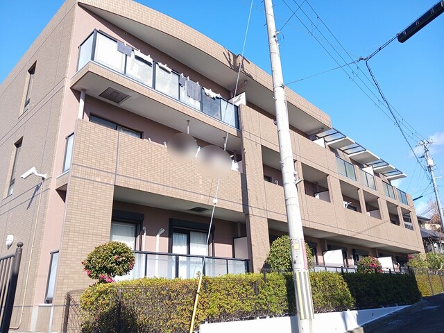 フォレスティア 外観