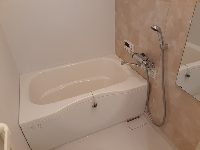 フォレスティア 風呂画像