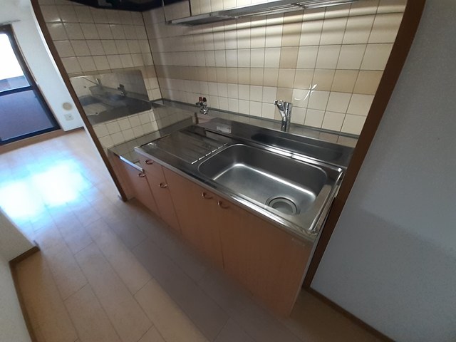 パークウインド キッチン