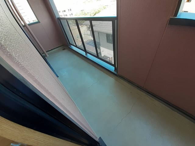 パークウインド ベランダ