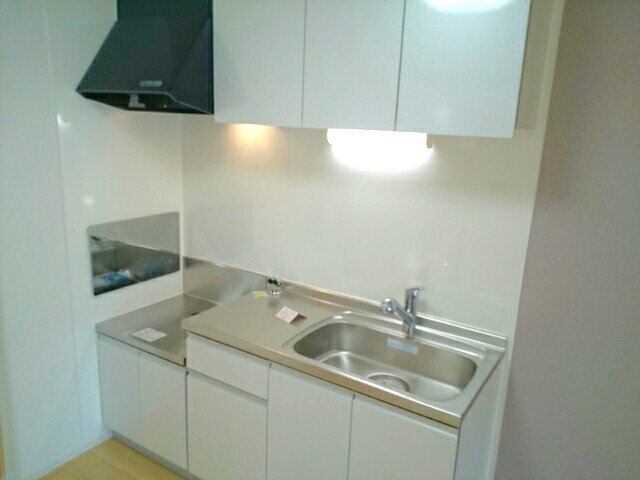 プラシード キッチン