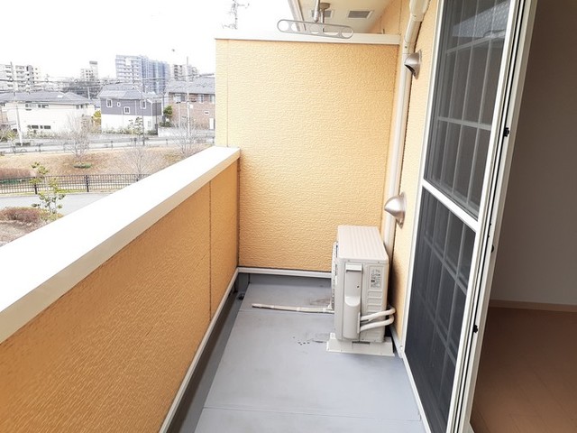 Ｄｕ　Ｓｕｄ　Ｍａｉｓｏｎ ベランダ