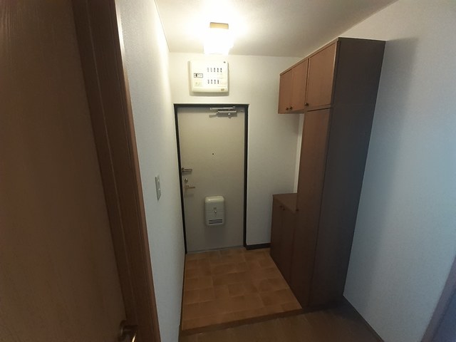 リヴ・エファート 玄関