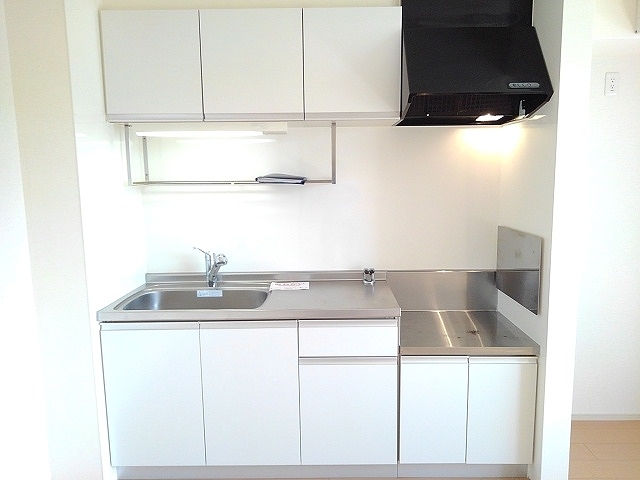 ヴィラ　カレント　イースト キッチン