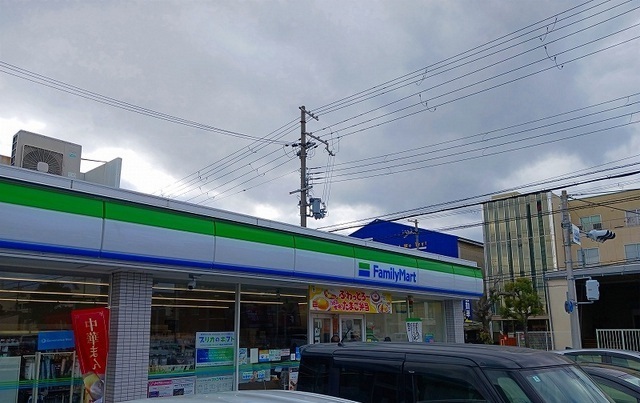 神崎町アパート その他外観5