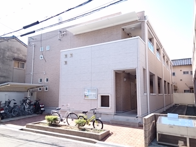 グランジェルメＤⅠ 外観