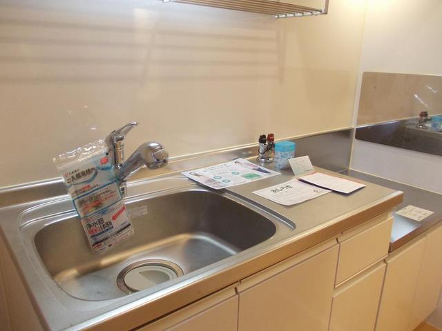 グランジェルメＤⅠ キッチン