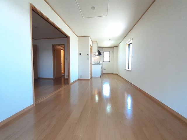 アルモニー綾園 リビング