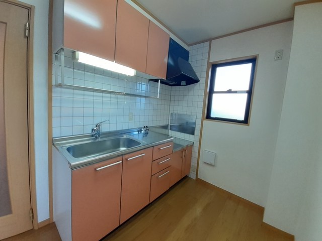 アルモニー綾園 キッチン