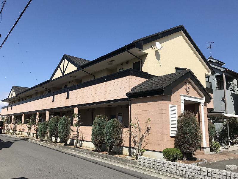 アルモニー綾園 外観