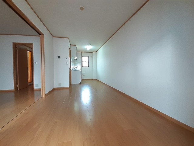 アルモニー綾園 リビング