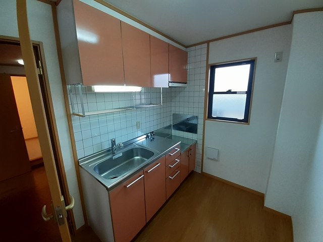 アルモニー綾園 キッチン