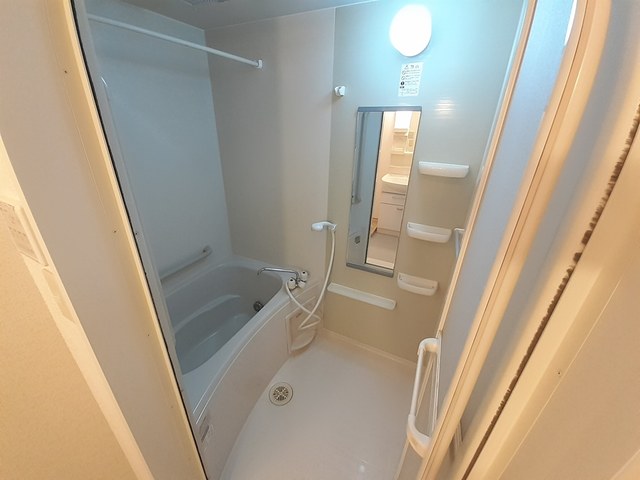 アルモニー綾園 風呂画像