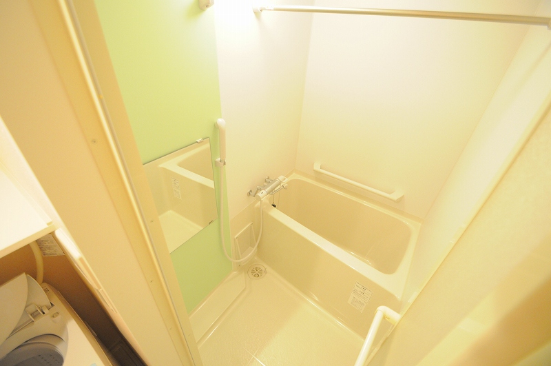 レオネクストリッツ美園 風呂画像