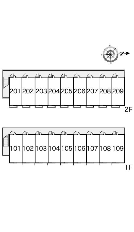 レオパレスリブラン その他2
