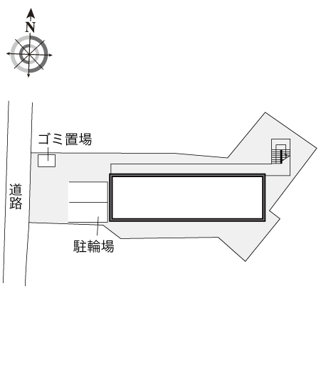 レオパレスグリーンスタジオ伊丹 その他1