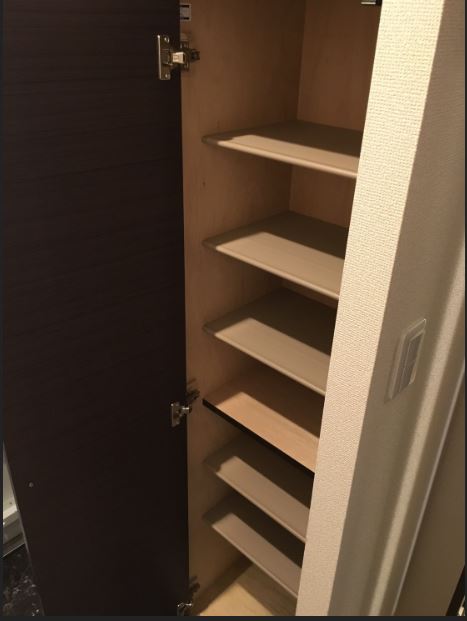 レオネクスト国分サンシャインⅡ 玄関