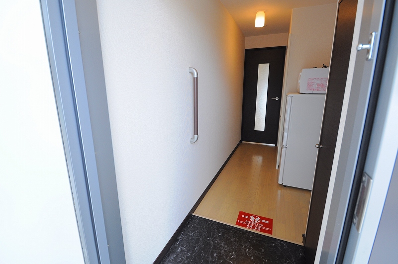 クレイノＳＡＫＵＲＡ 玄関