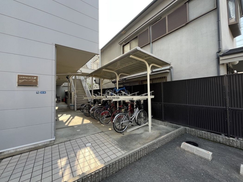 レオパレスルシェルブルー東大阪 その他9