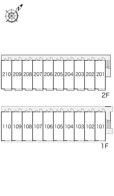 レオパレスＦｕｃｈｕ　Ｋｉｔａ その他2