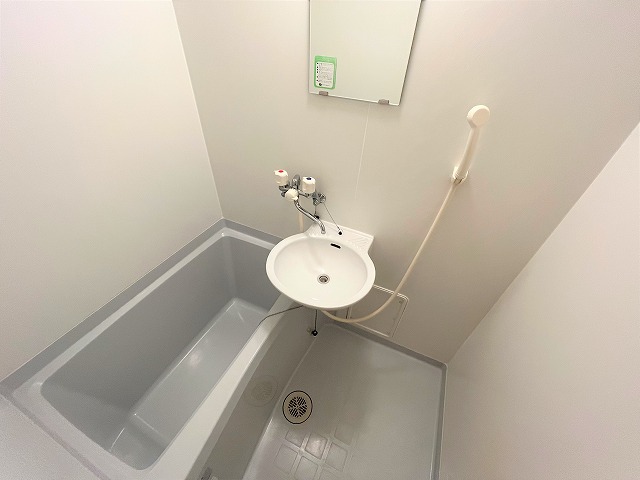 レオパレスセジュール和泉 風呂画像