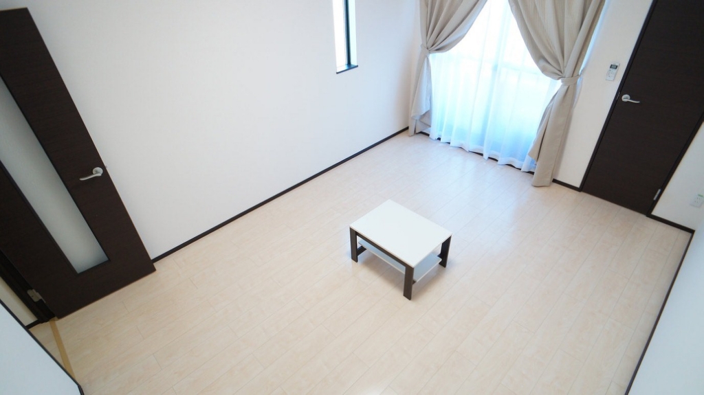 レオネクストロウェナ ベッドルーム